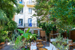 Auberge de Jeunesse HI Les Camélias